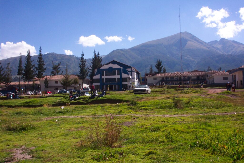 Campus Larapa