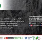 Foro virtual: Conservación de vida silvestre y manejo de bosques en el sur oriente peruano