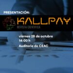 Presentación revista científica Kallpay 2022
