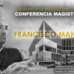 Conferencia Magistral: Francisco Mangado