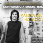 Conferencia Magistral: Valeria del Puerto y Horacio Sardin