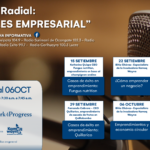 Programa radial: miércoles empresarial