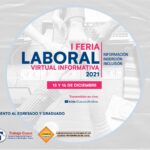 I Feria laboral virtual informativa 2021