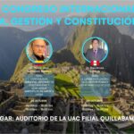I Congreso internacional: Empresa, gestión y constitución - CIEGC
