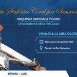 Concierto de Gala de la Orquesta Sinfónica por Semana Santa