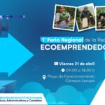 1ra Feria regional Ecoemprendedores