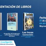 Presentación de libros: Calca / Etnografías / Los Incas
