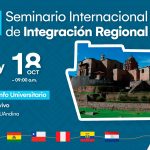 VIII Seminario Internacional de Integración Regional - CRISCOS