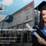 Ceremonia de colación marzo 2024 – Facultad de Derecho y Ciencia Política